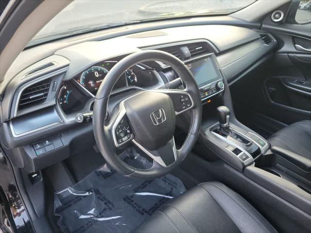 2018 Honda Civic Touring