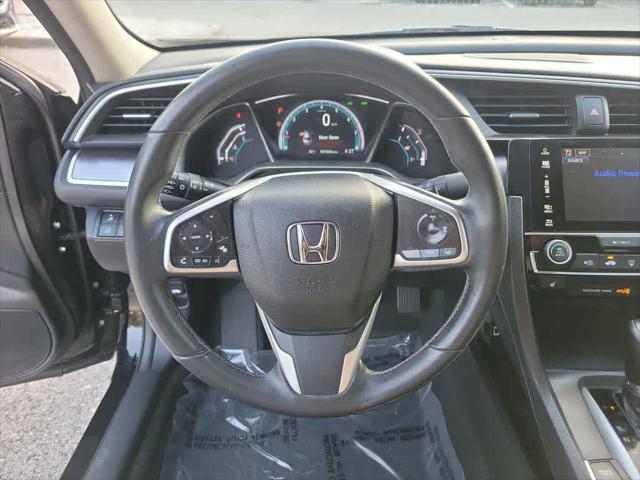 2018 Honda Civic Touring