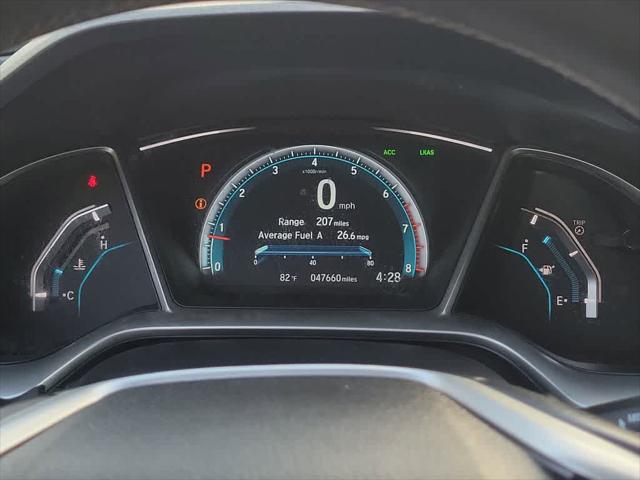2018 Honda Civic Touring