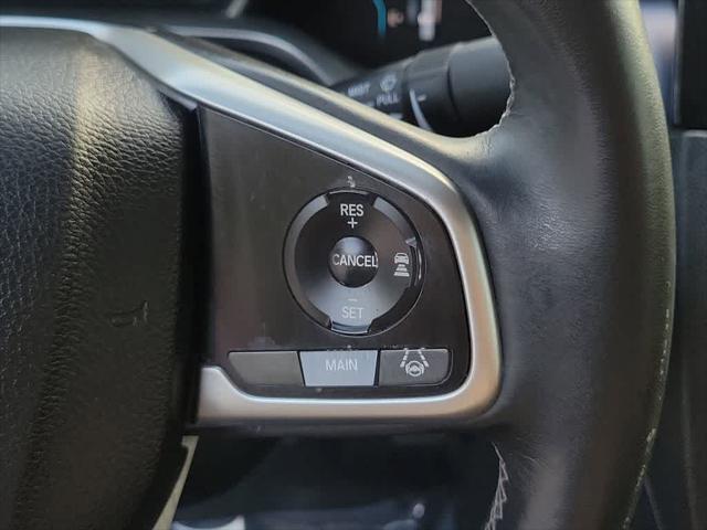 2018 Honda Civic Touring