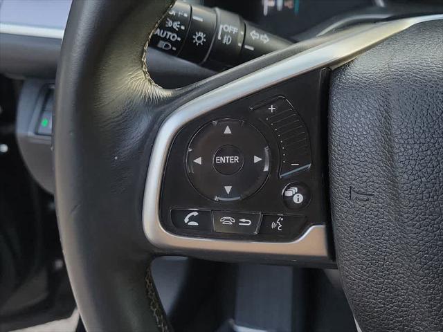2018 Honda Civic Touring