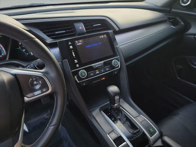 2018 Honda Civic Touring