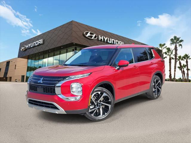 2024 Mitsubishi Outlander SE 2.5 2WD for sale in WESLEY CHAPEL, FL