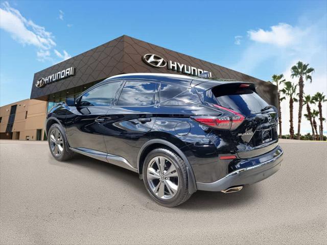 2023 Nissan Murano Platinum Intelligent AWD