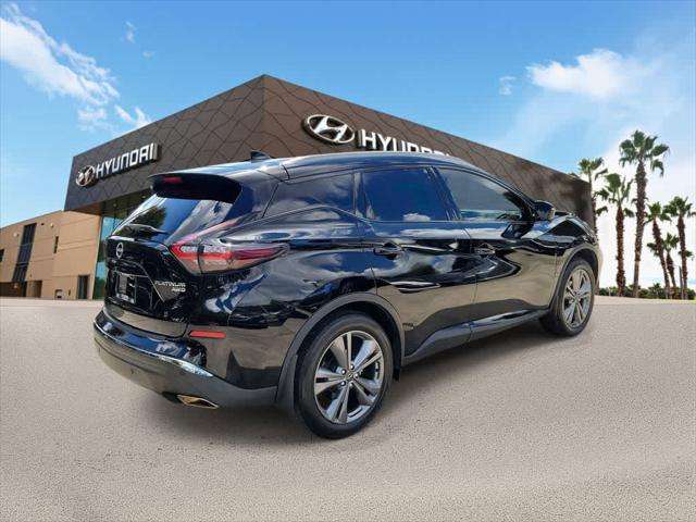 2023 Nissan Murano Platinum Intelligent AWD