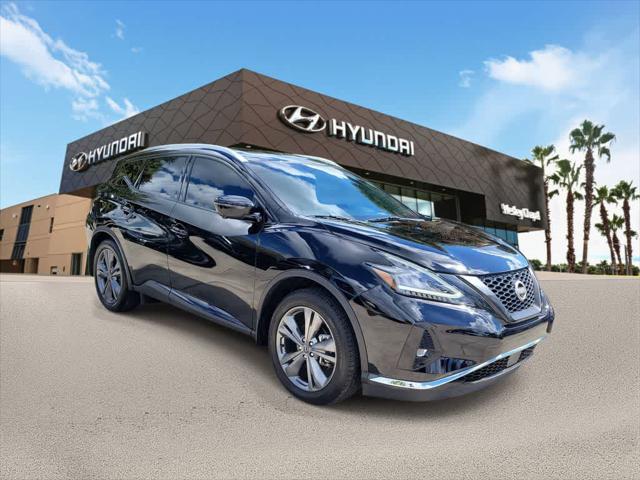2023 Nissan Murano Platinum Intelligent AWD
