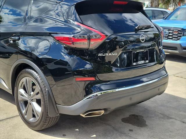 2023 Nissan Murano Platinum Intelligent AWD