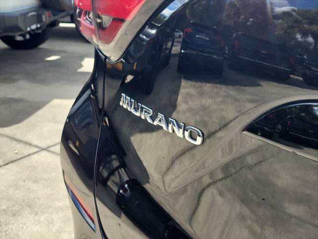 2023 Nissan Murano Platinum Intelligent AWD