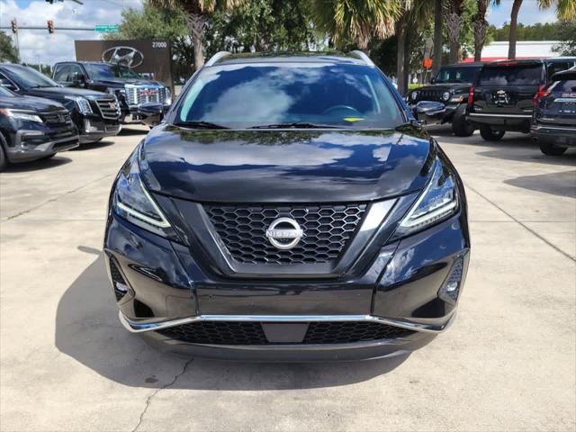 2023 Nissan Murano Platinum Intelligent AWD