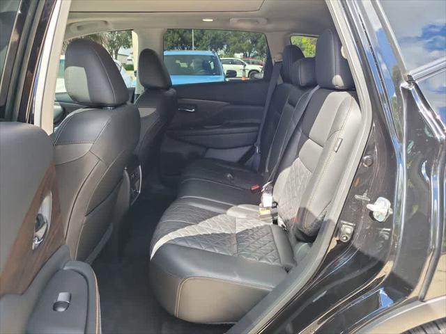 2023 Nissan Murano Platinum Intelligent AWD