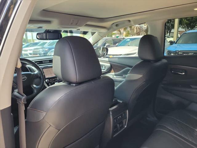 2023 Nissan Murano Platinum Intelligent AWD