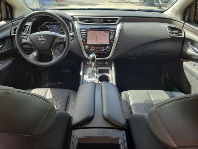 2023 Nissan Murano Platinum Intelligent AWD