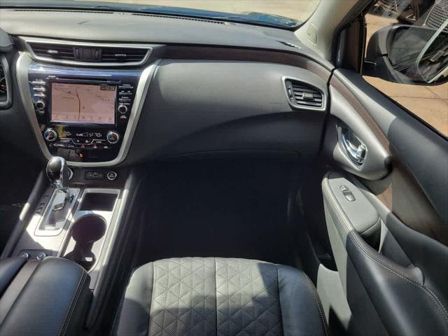 2023 Nissan Murano Platinum Intelligent AWD