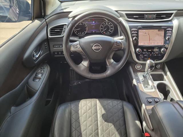 2023 Nissan Murano Platinum Intelligent AWD