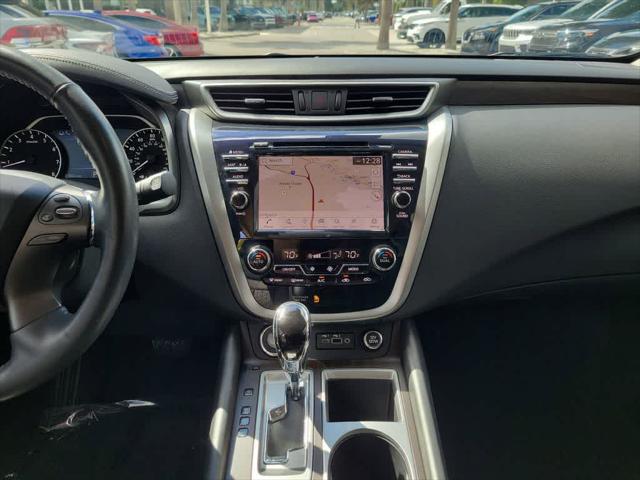 2023 Nissan Murano Platinum Intelligent AWD