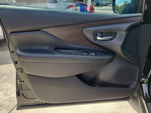 2023 Nissan Murano Platinum Intelligent AWD