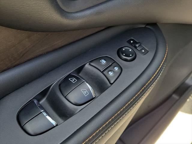 2023 Nissan Murano Platinum Intelligent AWD