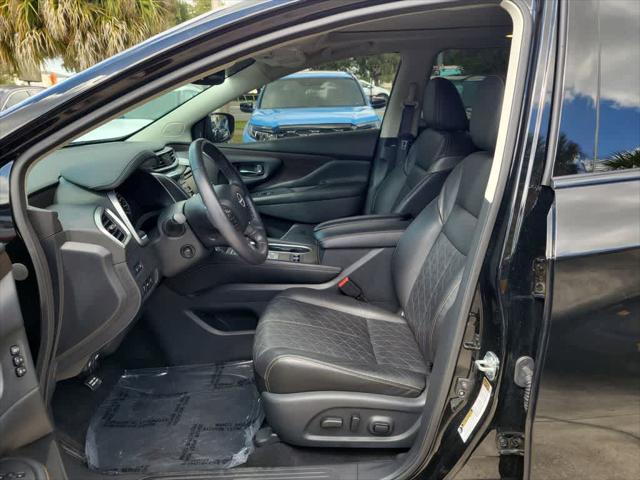 2023 Nissan Murano Platinum Intelligent AWD