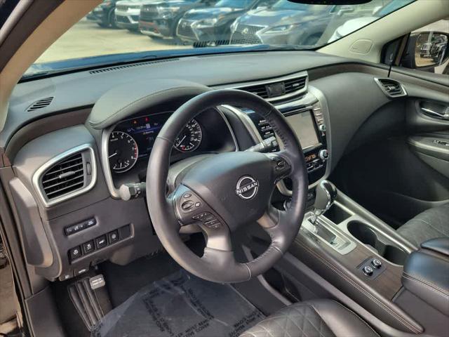 2023 Nissan Murano Platinum Intelligent AWD