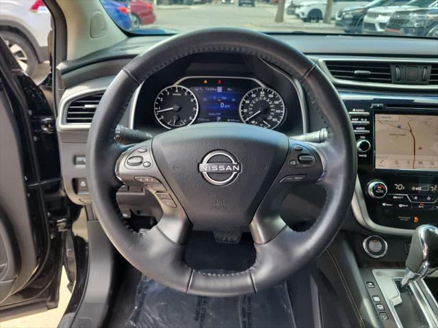 2023 Nissan Murano Platinum Intelligent AWD