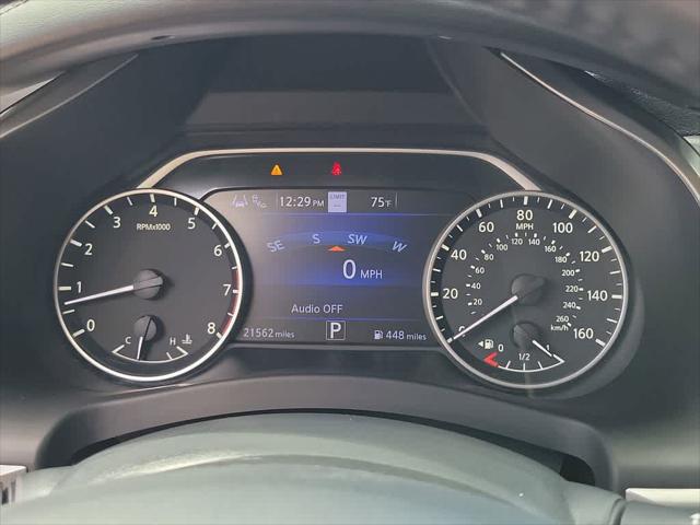 2023 Nissan Murano Platinum Intelligent AWD
