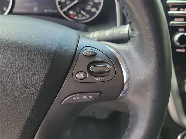 2023 Nissan Murano Platinum Intelligent AWD