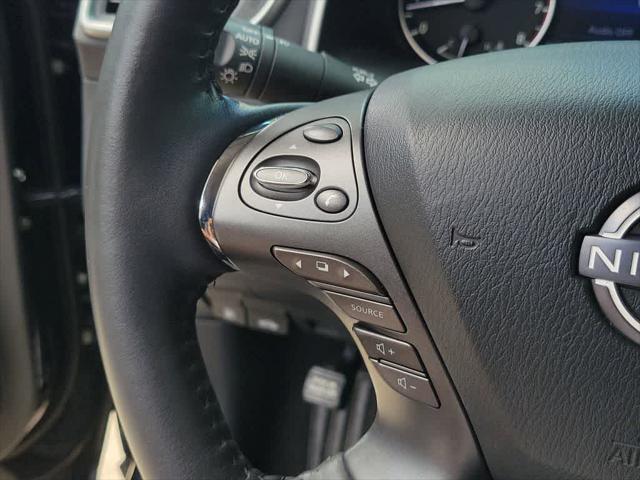 2023 Nissan Murano Platinum Intelligent AWD