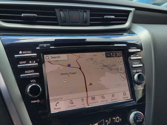 2023 Nissan Murano Platinum Intelligent AWD