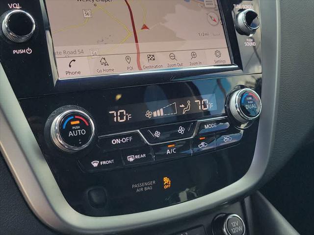 2023 Nissan Murano Platinum Intelligent AWD