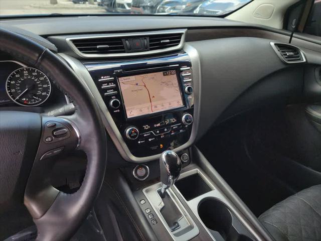 2023 Nissan Murano Platinum Intelligent AWD