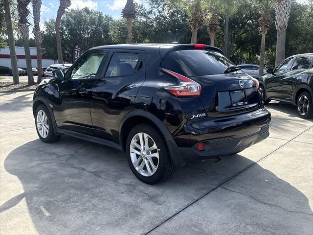 2015 Nissan JUKE SL