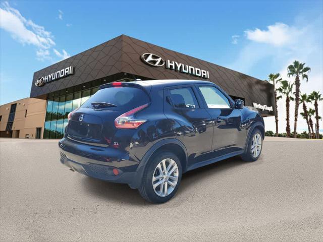 2015 Nissan JUKE SL