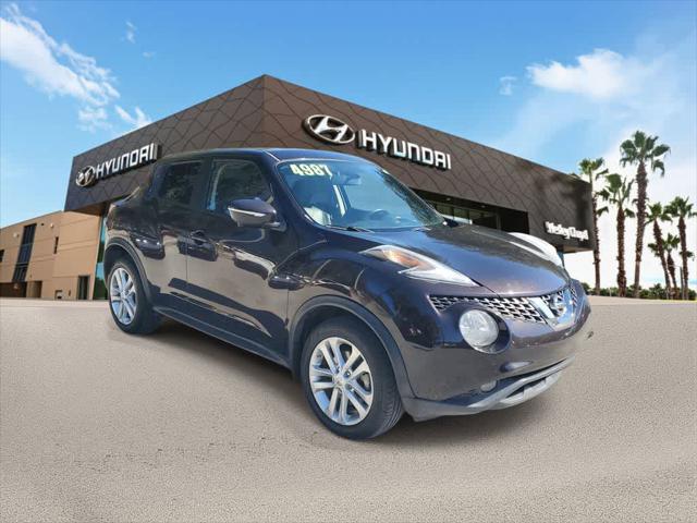 2015 Nissan JUKE SL
