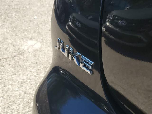 2015 Nissan JUKE SL