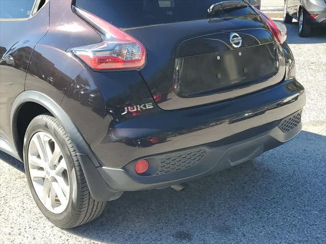 2015 Nissan JUKE SL