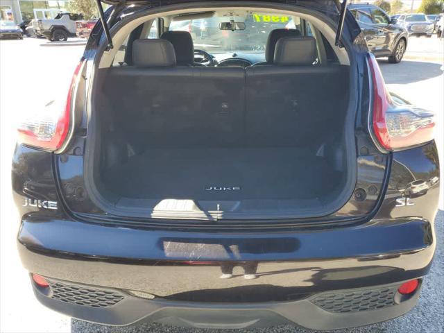 2015 Nissan JUKE SL
