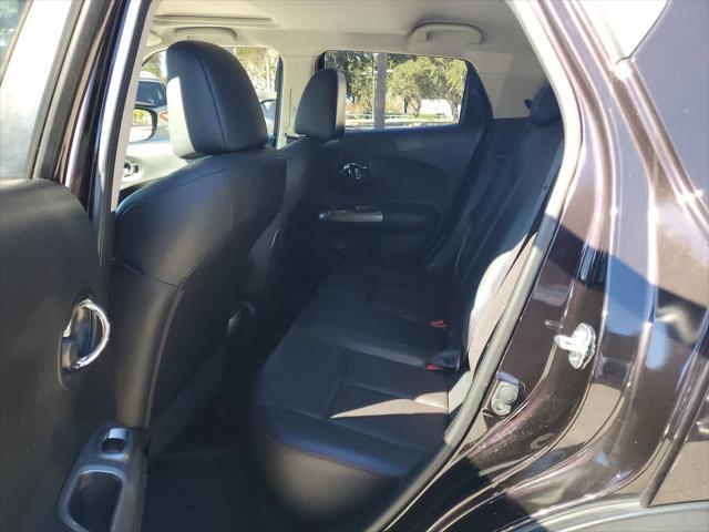 2015 Nissan JUKE SL