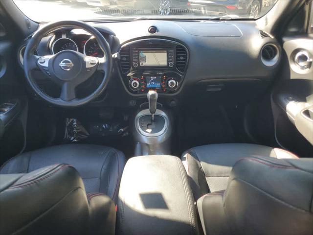 2015 Nissan JUKE SL