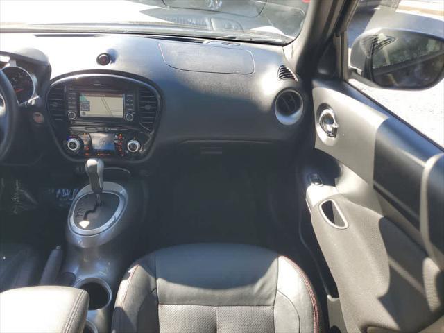 2015 Nissan JUKE SL