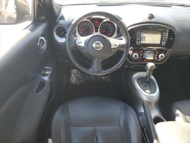 2015 Nissan JUKE SL
