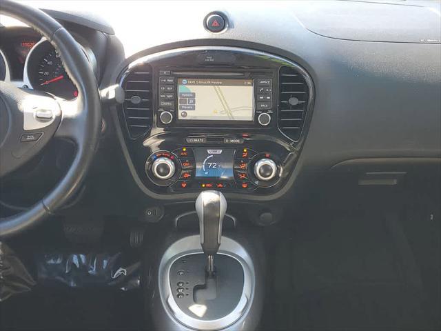 2015 Nissan JUKE SL