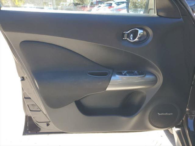 2015 Nissan JUKE SL