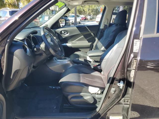 2015 Nissan JUKE SL
