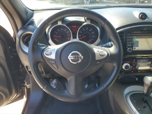 2015 Nissan JUKE SL