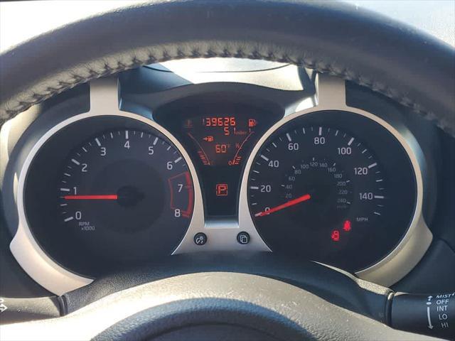 2015 Nissan JUKE SL