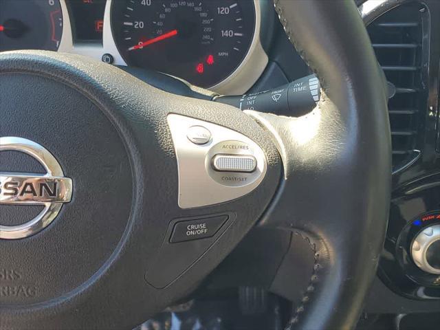 2015 Nissan JUKE SL