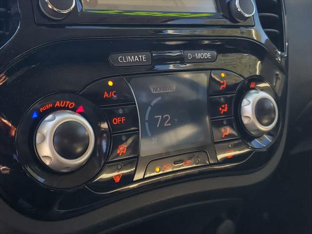 2015 Nissan JUKE SL