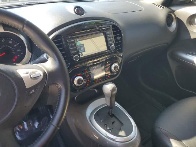 2015 Nissan JUKE SL
