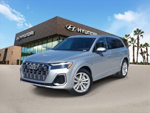 2025 Audi Q7 Premium Plus 55 TFSI quattro Tiptronic for sale in WESLEY CHAPEL, FL