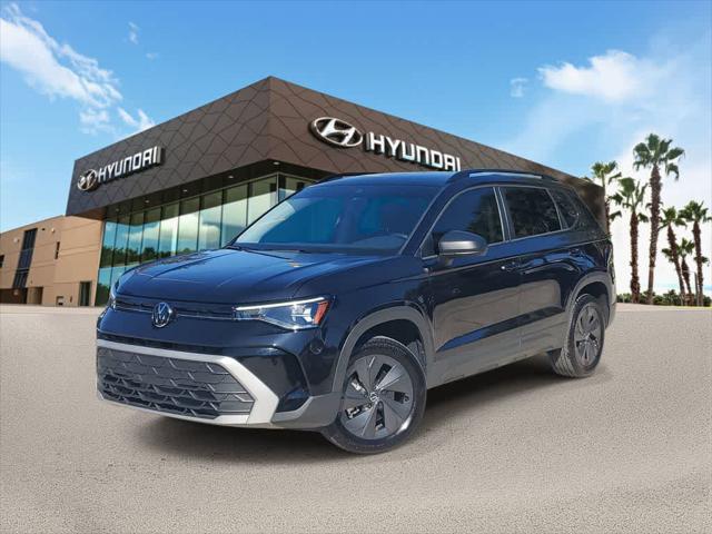 2025 Volkswagen Taos 1.5T S for sale in WESLEY CHAPEL, FL